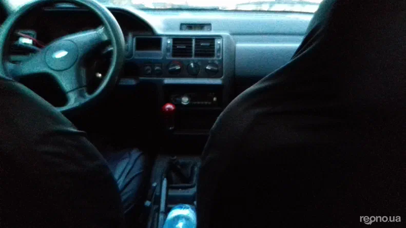 Ford Escort 1992 - 7