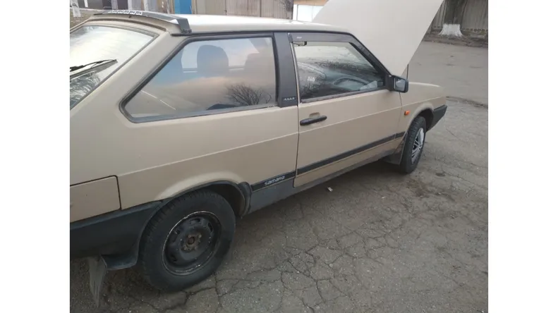 ВАЗ 2108 1989
