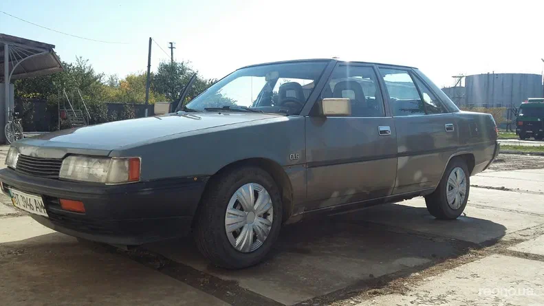 Mitsubishi Galant 1987