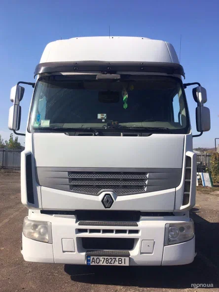 Renault Premium 2008