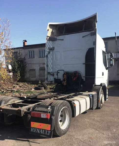 Renault Premium 2008