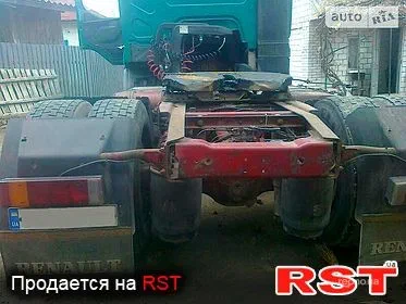 Renault Premium 1996