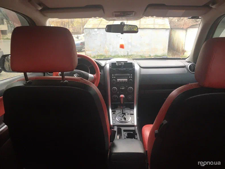 Suzuki Grand Vitara 2008