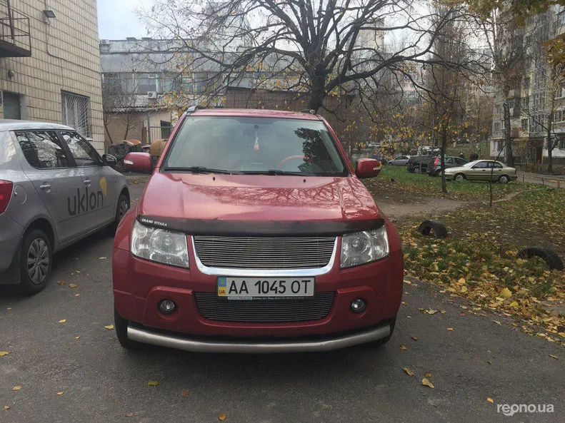 Suzuki Grand Vitara 2008