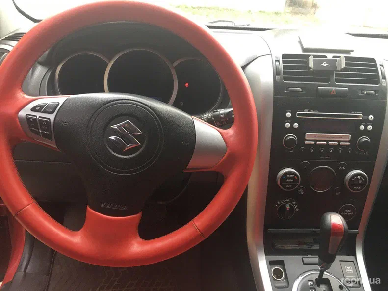 Suzuki Grand Vitara 2008 - 9