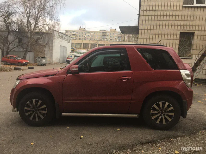 Suzuki Grand Vitara 2008 - 7