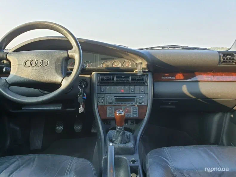 Audi A6 1995 - 5