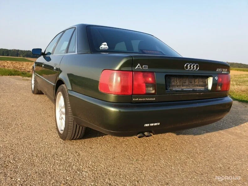 Audi A6 1995