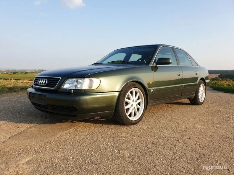 Audi A6 1995 - 6