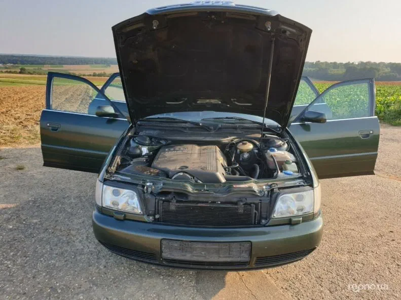 Audi A6 1995
