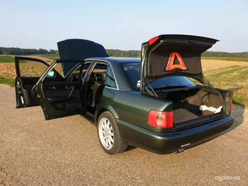Audi A6 1995