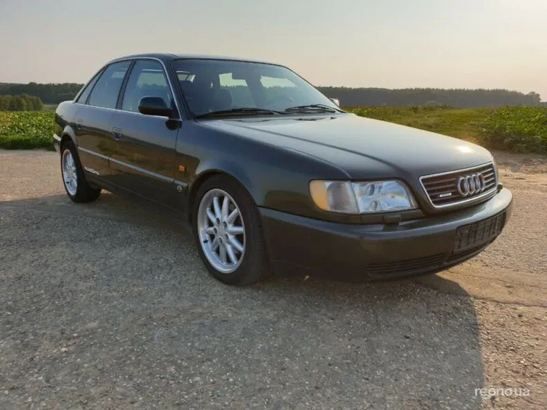 Audi A6 1995 - 7