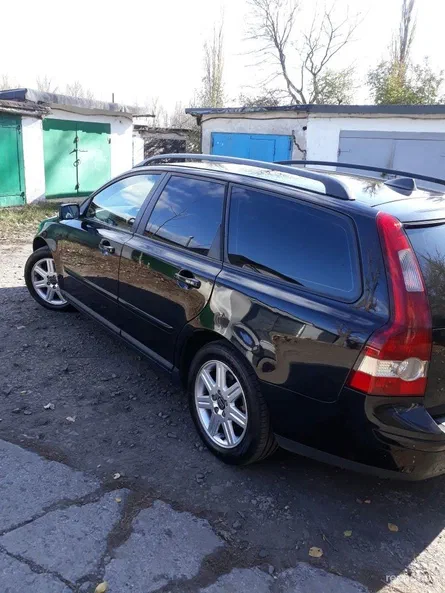 Volvo V50 2005