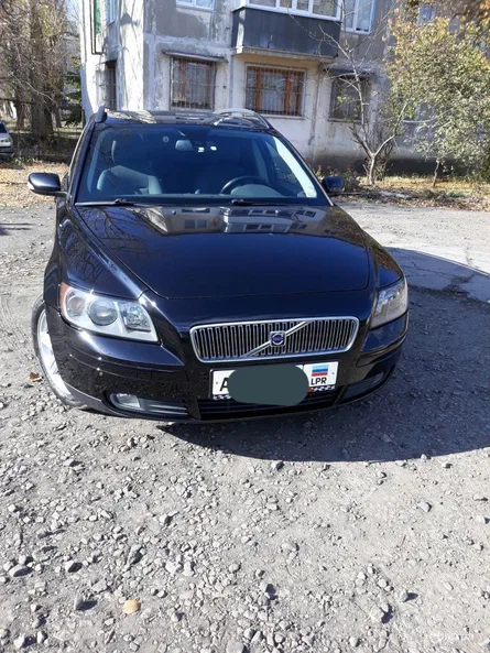 Volvo V50 2005