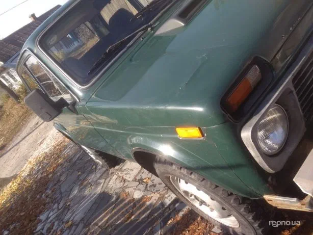 Lada (ВАЗ) Niva 1982
