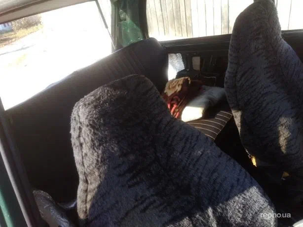 Lada (ВАЗ) Niva 1982