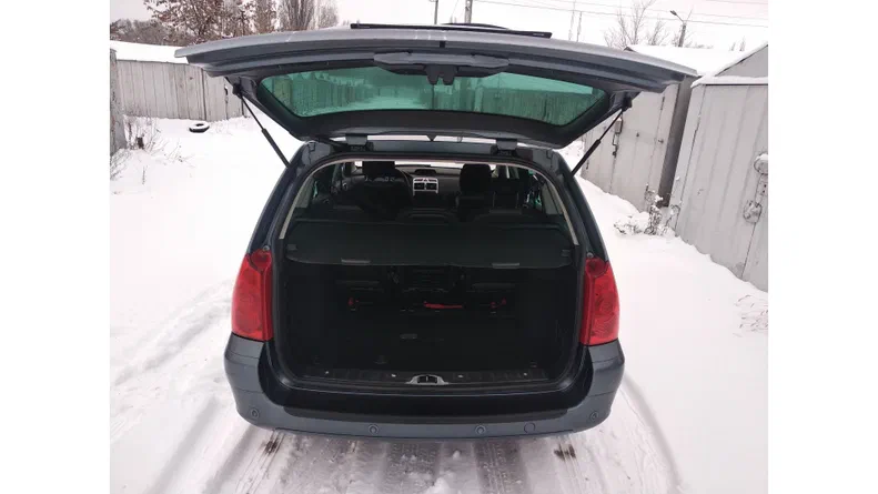 Peugeot 307 2008 - 6