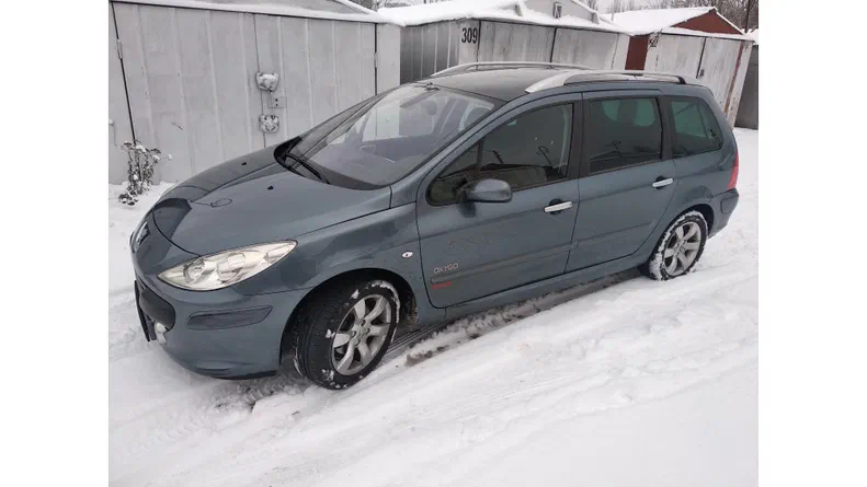 Peugeot 307 2008