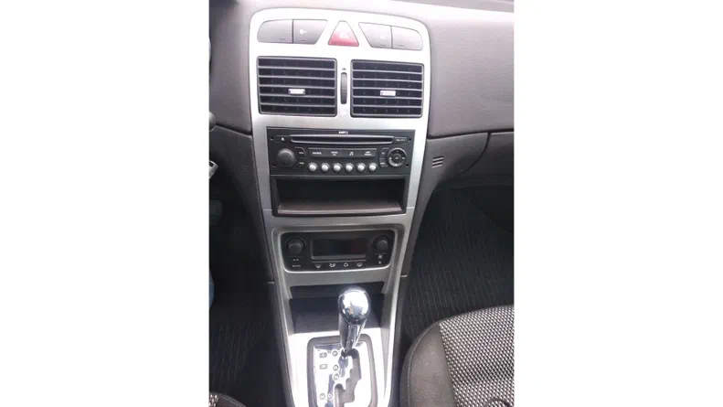 Peugeot 307 2008 - 11