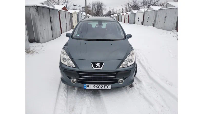 Peugeot 307 2008