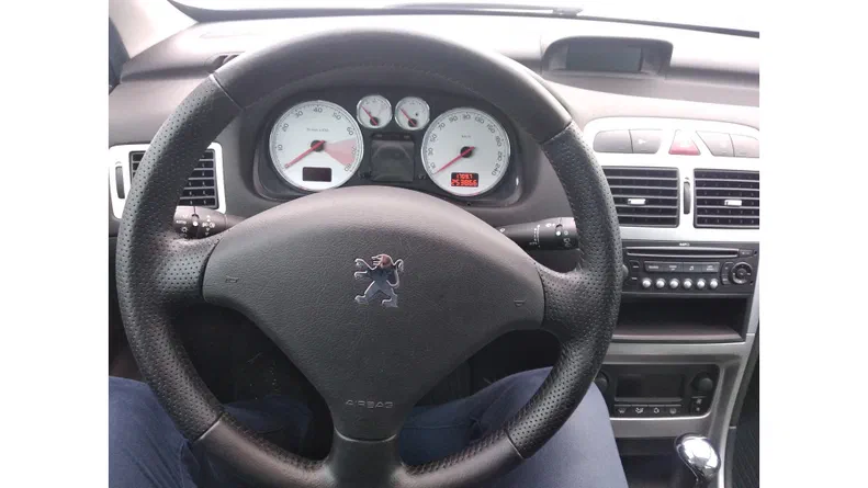 Peugeot 307 2008 - 10