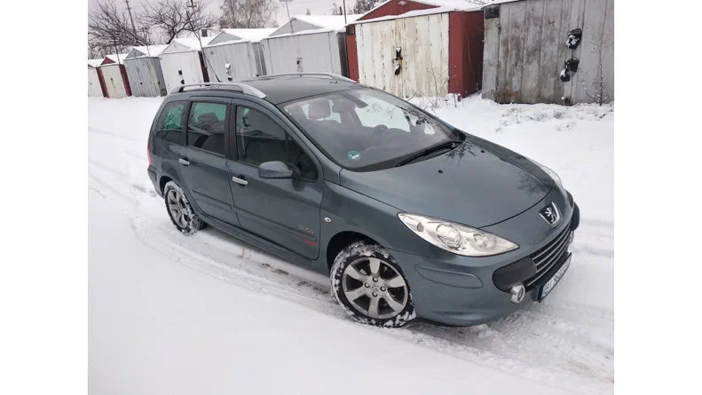 Peugeot 307 2008