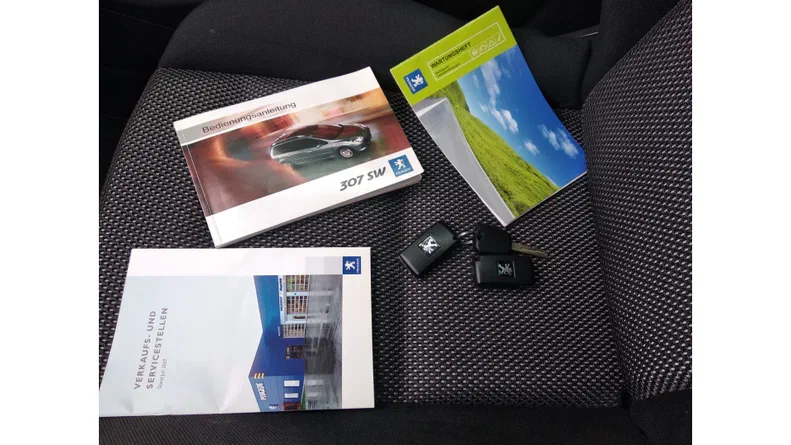 Peugeot 307 2008 - 13