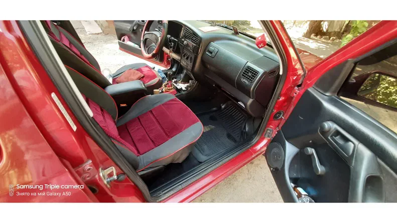 Volkswagen Golf 1995 - 10