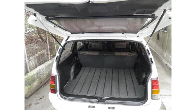 Opel Kadett 1991 - 7