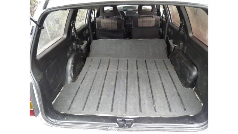 Opel Kadett 1991 - 8