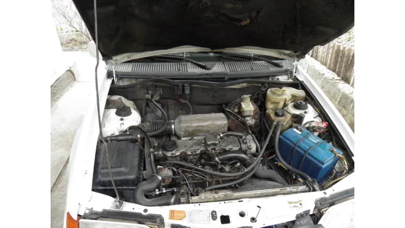 Opel Kadett 1991 - 6