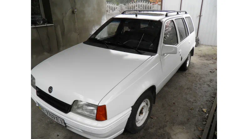 Opel Kadett 1991