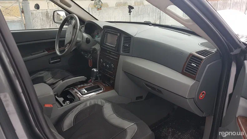 Jeep Grand Cherokee 2005