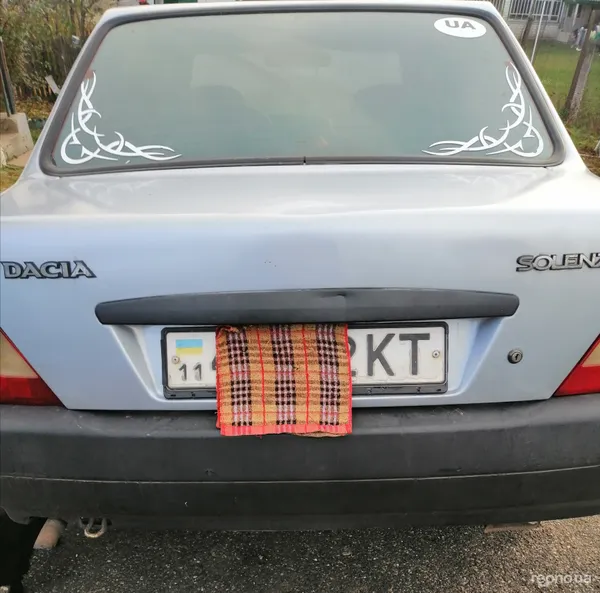Dacia Solenza 2003