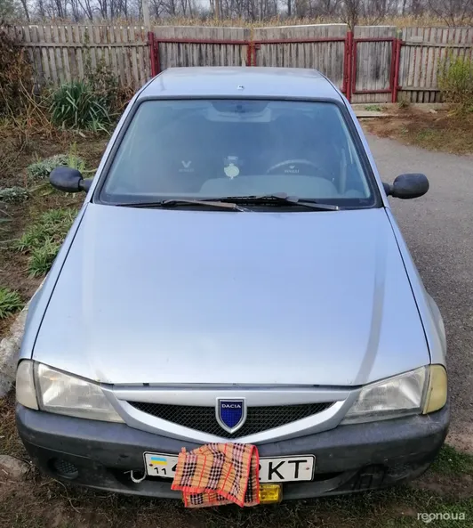 Dacia Solenza 2003