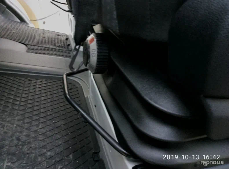 Volkswagen Crafter 2014 - 9