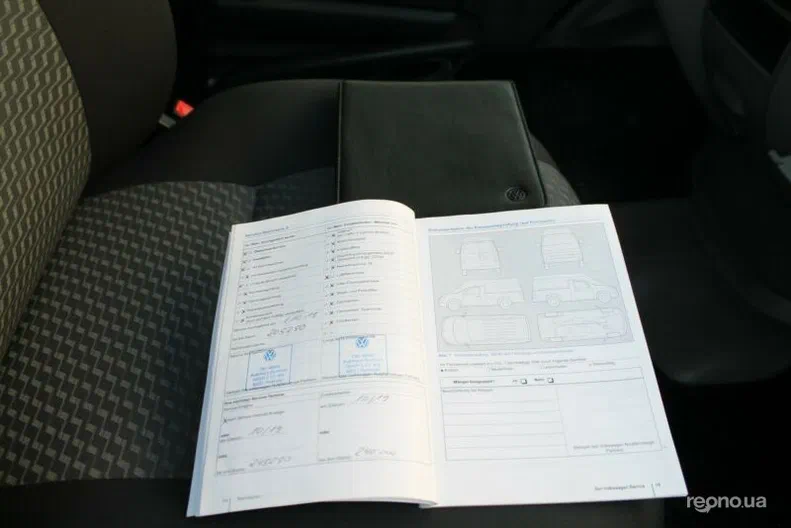 Volkswagen Crafter 2014 - 5