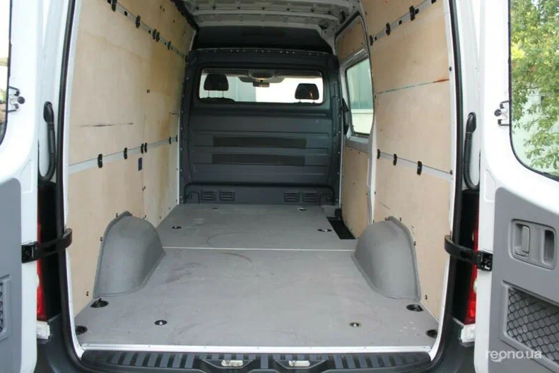 Volkswagen Crafter 2014