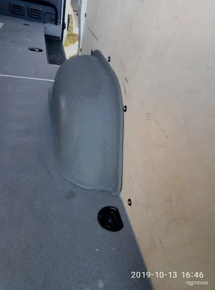 Volkswagen Crafter 2014 - 6