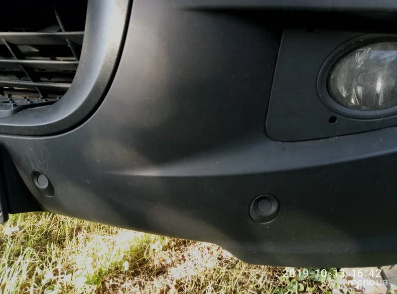 Volkswagen Crafter 2014 - 10