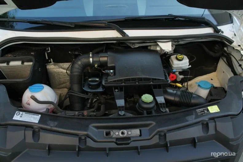 Volkswagen Crafter 2014