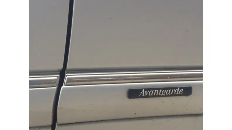 Mercedes-Benz E-Класс 1997