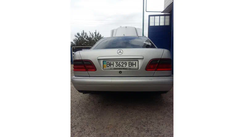 Mercedes-Benz E-Класс 1997