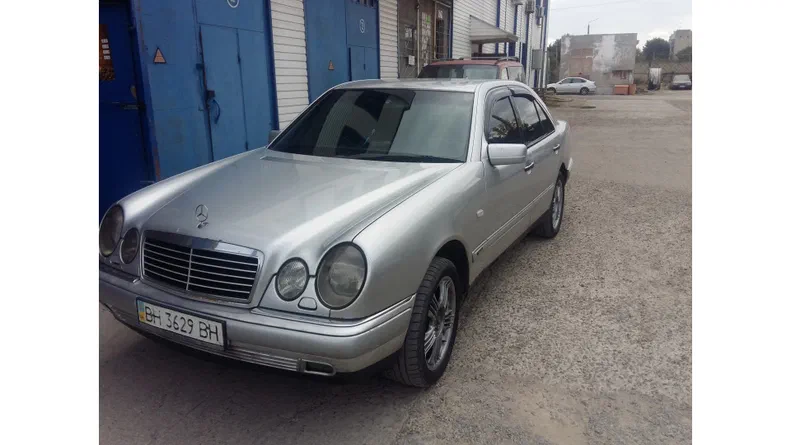 Mercedes-Benz E-Класс 1997