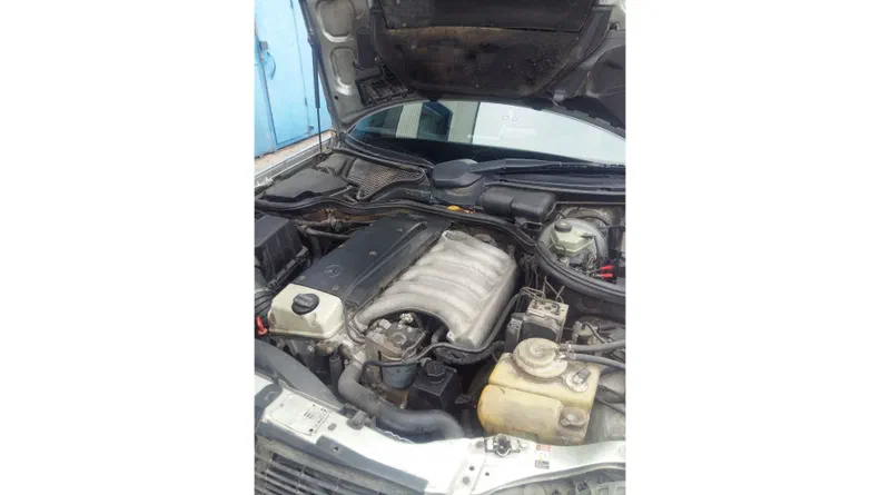 Mercedes-Benz E-Класс 1997