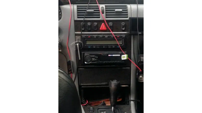 Mercedes-Benz E-Клас 1997 - 5