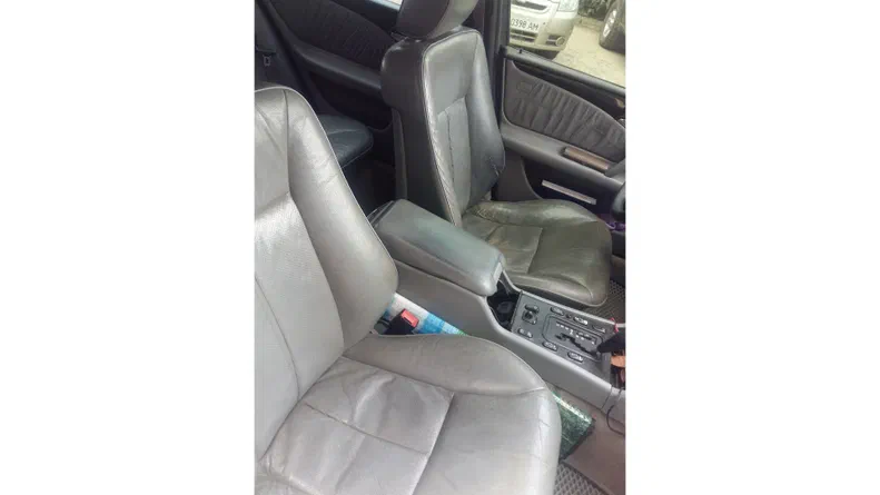 Mercedes-Benz E-Клас 1997 - 6