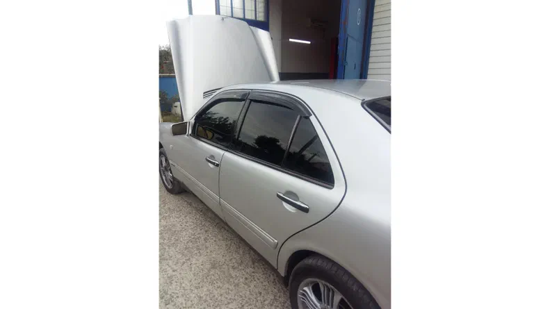 Mercedes-Benz E-Клас 1997 - 7