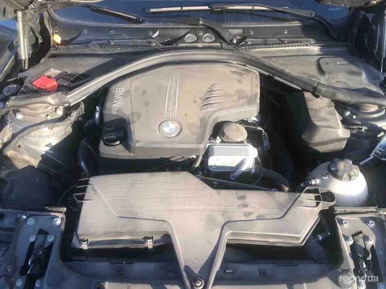 BMW 3 серія 2015 - 6