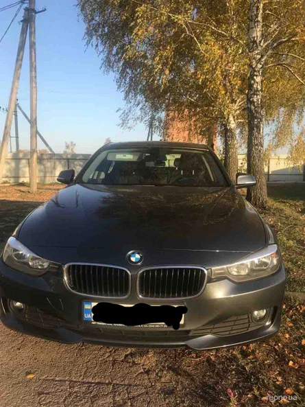 BMW 3 серии 2015